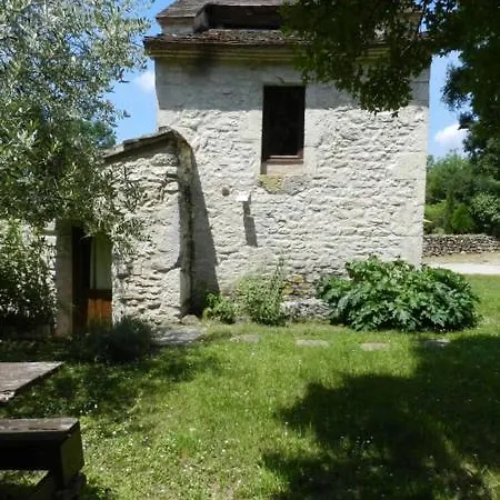 Vakantiehuis De Combelcau, Le Pigeonnier